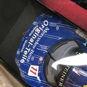 オートアート 1/18 メルセデス・ベンツ CLK GTR FIA GT'98 Original-Teile 模型 ミニカー AUTO art Racing division 【89834】の画像5