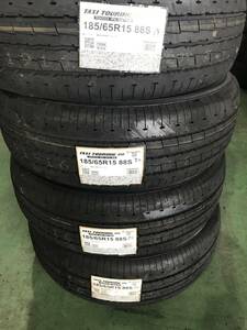 2404-09 ●4本セット● 185/65R15 タクシーツーリング 898 2019年製 1本・2020年製 3本 ヨコハマ 未使用品！！