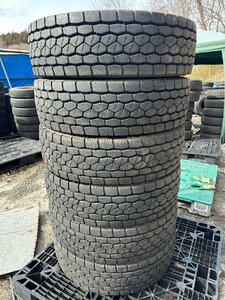 【送料無料】245/70R19.5 136/134J BRIGESTONE M800【6本セット】★7581