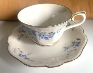 ◯Noritake ノリタケ カップ&ソーサー　4セット