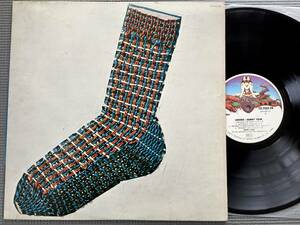 ヘンリー・カウ 伝説 日本コロムビア初回'75LP プロモ盤 HENRY COW LEGEND 