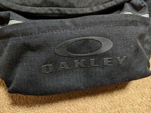 Oakley オークリー ウエストバッグ ブラック_画像4