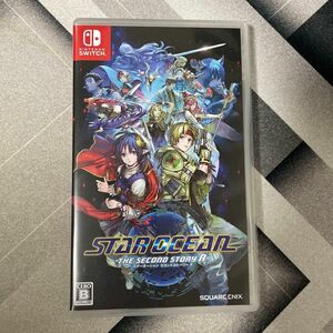 Nintendo Switch STAR OCEAN THE SECOND STORY R スターオーシャン セカンドストーリー