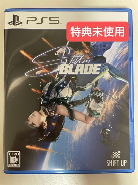 ステラーブレード　PS5 Stellar Blade
