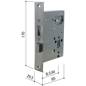 YKKap entranceway door p long tovena-to. pills case ( push pull grip pills for * sickle dead * right one's way )HH4K12036CS free shipping manual attaching kenz