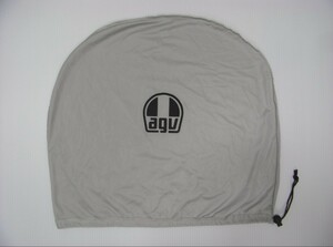 agv ヘルメット 純正 袋 中古良品