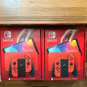 マリオレッド 有機ELモデル Nintendo Switch