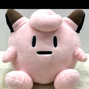 未展示未使用品　ポケモン　リーリエがたいせつにしている　ピッピにんぎょう