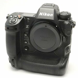 【開封済み・未使用品】新古品 現状渡し ニコン Nikon Z9 予備バッテリー付 NIKKOR Z 17-28mm F2.8セット