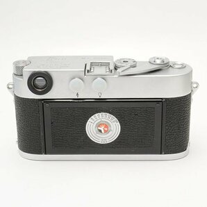 【中古品】並品 現状渡し ライカ Leica M3 ダブルストローク クイックローディングスプール 14260付の画像2