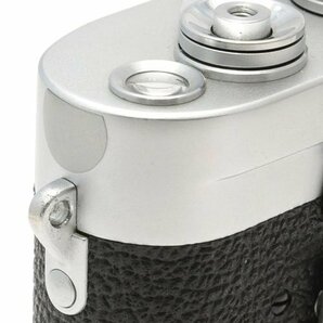 【中古品】並品 現状渡し ライカ Leica M3 ダブルストローク クイックローディングスプール 14260付の画像10