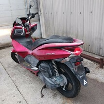 ホンダPCX125.JF28 実働車_画像2