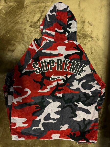 Supreme 22SS Nike セットアップ