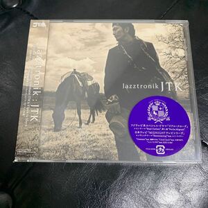 Jazztronik ジャズトロニック - JTK CD 野崎良太　未開封　サンプル盤