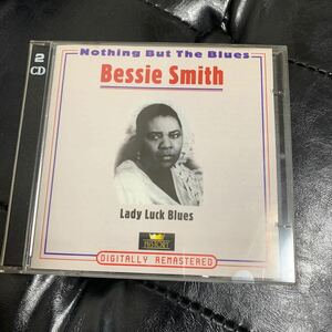 nothing but the blues history CD bessie smith べシースミス