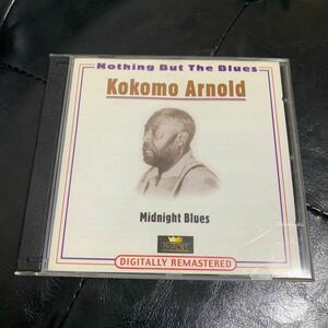 nothing but the blues history CD kokomo arnold ココモ　ブルース