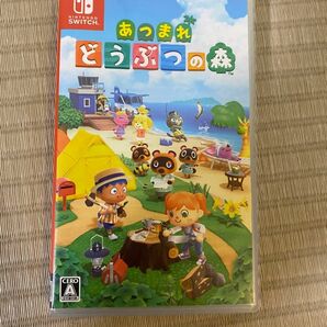 Nintendo Switch あつまれどうぶつの森