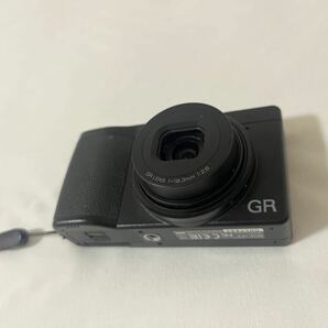 RICOH GRIII リコー GR3 コンパクトデジタルカメラの画像1