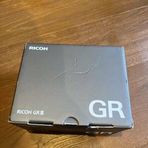 RICOH GRIII リコー GR3 コンパクトデジタルカメラの画像6