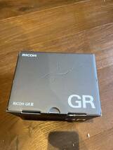 RICOH GRIII リコー GR3 コンパクトデジタルカメラ_画像6