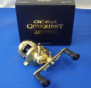 ◎SHIMANO シマノ 23 オシア コンクエスト 200PG OCEA CONQUEST