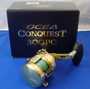 ◎SHIMANO シマノ 22 オシア コンクエスト 300PG OCEA CONQUEST