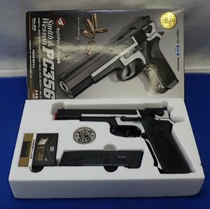 ◎東京マルイ　エアーソフトガン　№26　Smith&Wesson PC356　ホップアップシステム搭載　S&W