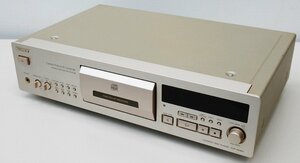 ☆SONY　ソニー　光学系固定方式メカニズム　CDプレーヤー　CDP-XB920　2202865【現状品】