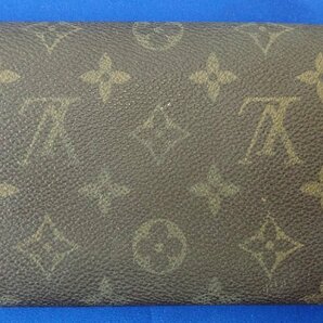 ◎LOUIS VUITTON ルイ ヴィトン モノグラム ポルトフォイユ・サラ M61734 長財布 旧ポルトフォイユサラの画像10