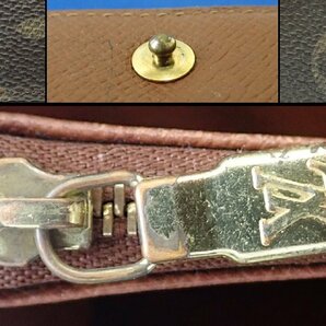 ◎LOUIS VUITTON ルイ ヴィトン モノグラム ポルトフォイユ・サラ M61734 長財布 旧ポルトフォイユサラの画像8