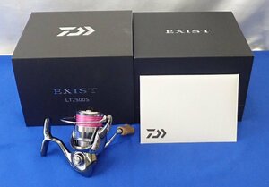 ◎Daiwa　ダイワ　EXIST　22イグジスト LT2500S　スピニングリール　ハンドルノブカスタム