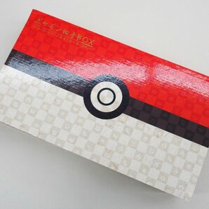 ☆【新品・内包装未開封】ポケモン切手BOX ～ポケモンカードゲーム 見返り美人・月に雁セット～ 切手シート カードセット プレミア品の画像1