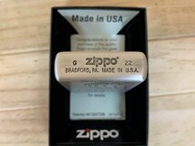 ■未使用品 スタジオジブリ Zippo コレクション 風の谷のナウシカ 青目王蟲 NZ-32 ジッポ 喫煙具 喫煙グッズ 箱付き 長期保管品_画像6