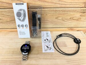 #[ used ]SAMSUNG Galaxy Watch4 44mm black SM-R870NZKAXJP smart watch 