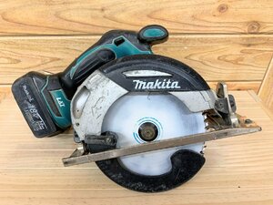 ■ Makita Makita 18V Перезаряжаемая Marunoko HS630D