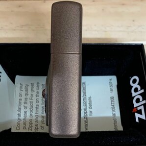 ■未使用品 スタジオジブリ Zippo コレクション 天空の城ラピュタ メタルフェイス NZ-26 ジッポ 喫煙具 喫煙グッズ 箱付き 長期保管品の画像3