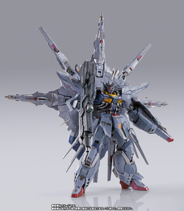 新品輸送箱未開封 METAL BUILD プロヴィデンス ガンダム メタルビルド プレミアムバンダイ