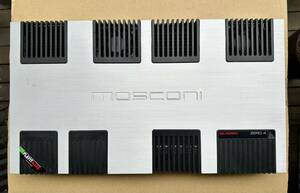  Moss KONI MOSCONI ZERO4 high-end AB class 4ch power amplifier 