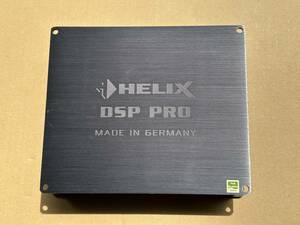 HELIX DSP PRO　10chデジタルシグナルプロセッサー 国内正規品