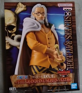 【新品未開封】ワンピース 　フィギュア　DXF～THE GRANDLINE SERIES～ EXTRA SILVERS.RAYLEIGH　シルバーズ・レイリー