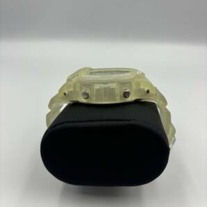 ◎【売り切り】1円スタート 稼働 箱/保証書付 CASIO カシオ G-SHOCK Gショック DW-6910K イルクジ イルカクジラ会議 QZ 腕時計 ◎の画像2