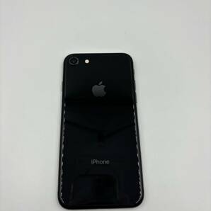 ◎【売り切り】1円スタート Apple iPhone8 64GB MQ782J/A スペースグレイ A1906 ソフトバンク 判定〇 SIMロック有 ◎の画像2