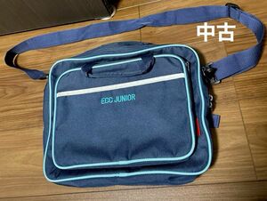 ECCジュニア　バック　鞄　中古