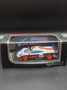 【213】 マクラーレン F1 GTR 1997 Le Mans ◆ モデルカー（中古）／ 1円スタート ／ ゆうパック60サイズ ／金曜日発送