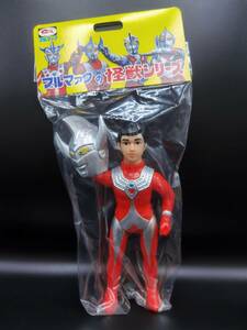 【335】ウルトラマンタロウ ／ ◎ソフビ （未開封）／ 1円スタート ／ ゆうパック80サイズ ／金曜日発送