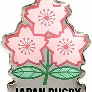 ラグビー日本代表 ピンバッジ「JAPAN RUGBYの画像2