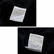 美品 爽快! バーバリーブラックレーベル ノバチェック COOLMAX カットソー生地 サマー テーラードジャケット M/2 紺 BURBERRY BLACK LABEL_画像10