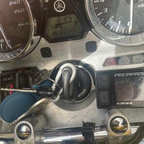 xjr1300 RP17J 34389kmの画像9