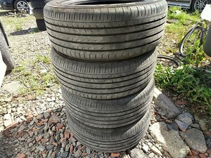 ヨコハマ ブルーアース RV03 215/55R17 2022年製