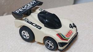 中古◆タカラ・チョロQ HG・№29・PEUGEOT／905・ダンロップタイヤ